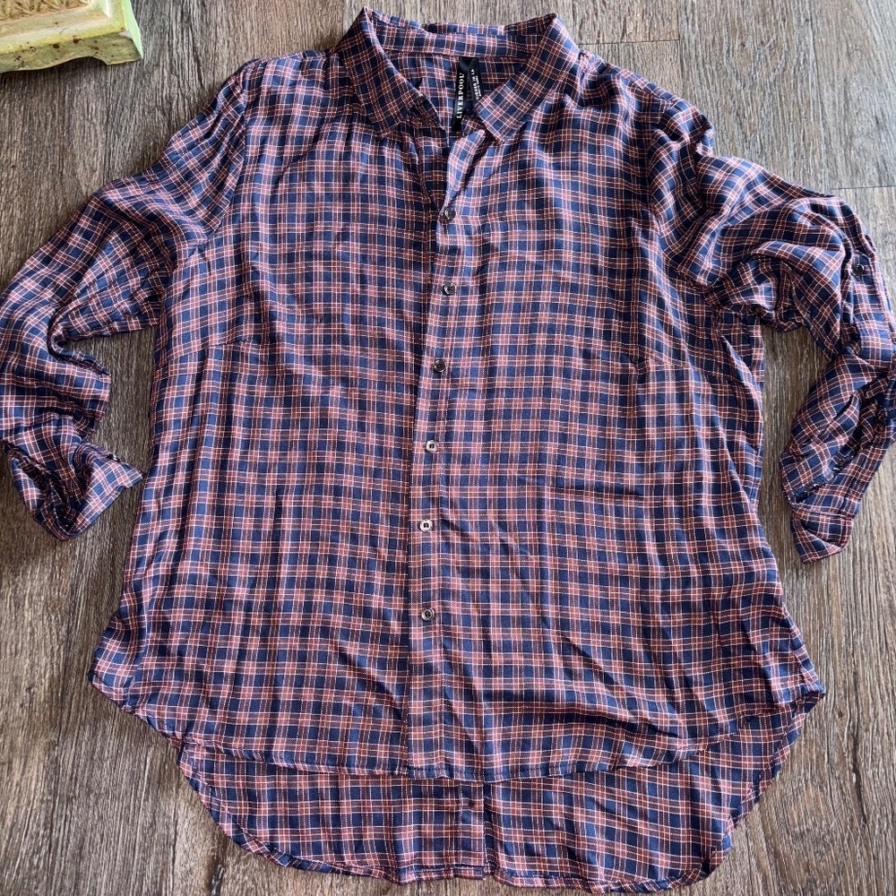 Liverpool size large ladies shirt so soft